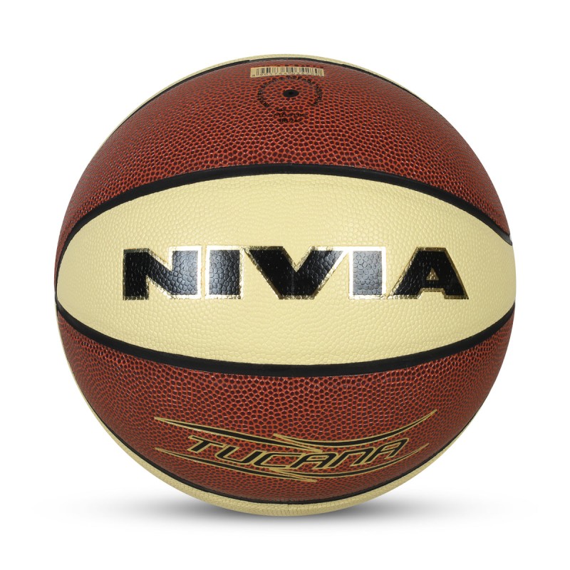 Nivia Tucana Everyday Training Basketball - Multicolor Nivia Tucana Everyday Training Basketball - Multicolor