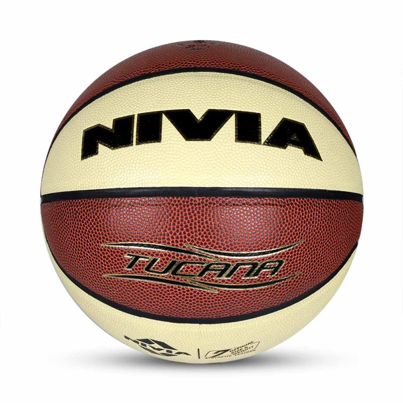 Nivia Tucana Everyday Training Basketball - Multicolor Nivia Tucana Everyday Training Basketball - Multicolor