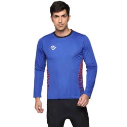 Nivia Ultra Goalkeeper Jersey - Royal Blue