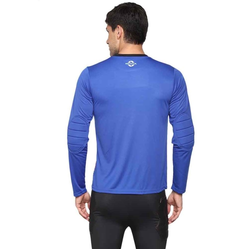 Nivia Ultra Goalkeeper Jersey - Royal Blue