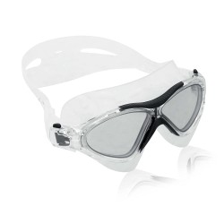 Nivia Uni-Mask Swimming Goggles - Multicolor
