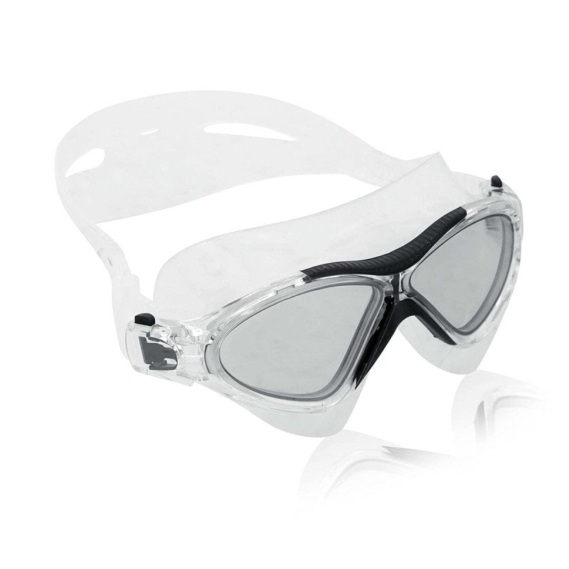 Nivia Uni-Mask Swimming Goggles - Multicolor