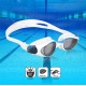 Nivia Uni-Mask Swimming Goggles - Multicolor