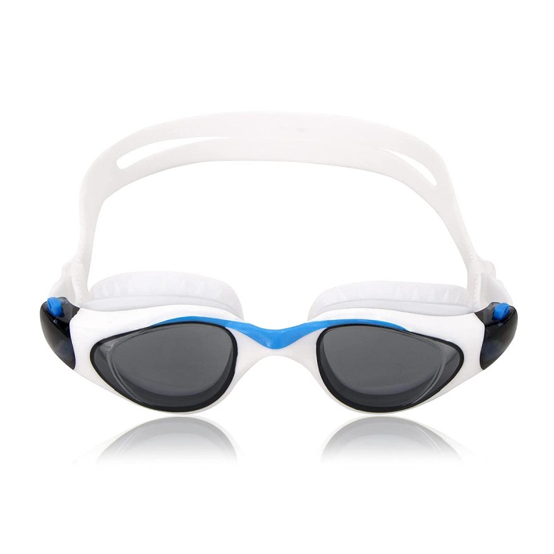 Nivia Uni-Mask Swimming Goggles - Multicolor