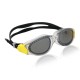 Nivia Uni-Pace Swimming Goggles - Black