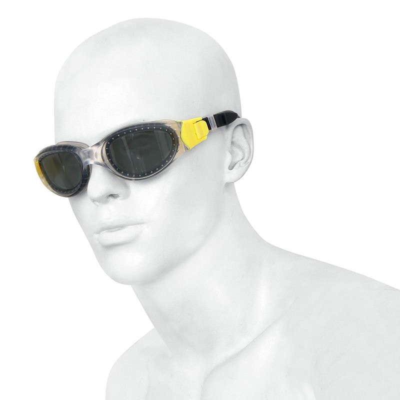Nivia Uni-Pace Swimming Goggles - Blue