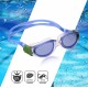 Nivia Uni-Pace Swimming Goggles - Blue