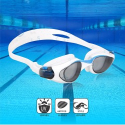 Nivia Unicore Junior Swimming Goggles - Multicolor Nivia Unicore Junior Swimming Goggles - Multicolor