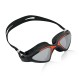 Nivia Unicore Swimming Goggles - Black/Red