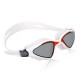 Nivia Unicore Swimming Goggles - White