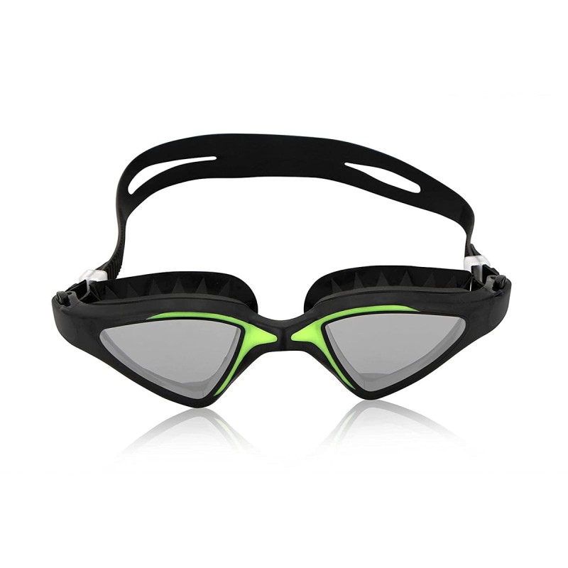 Nivia Unicore Swimming Goggles - White