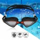 Nivia Unicore Swimming Goggles - White
