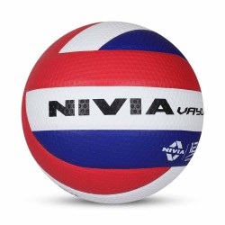 Nivia Vayu FIVB Standard Pro Volleyball - Multicolor