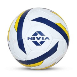 Nivia Vega 32 Panel Training Football - Multicolor