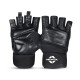 Nivia Venom Weightliftng Gloves - Black