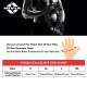 Nivia Venom Weightliftng Gloves - Black