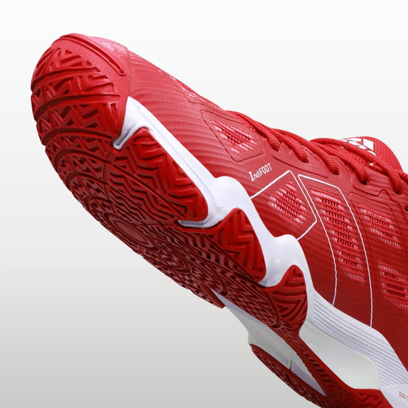 Nivia Verdict 2.0 Badminton Shoe - Slate