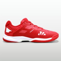 Nivia Verdict 2.0 Badminton Shoe - Teal Blue