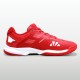 Nivia Verdict 2.0 Badminton Shoe - Teal Blue