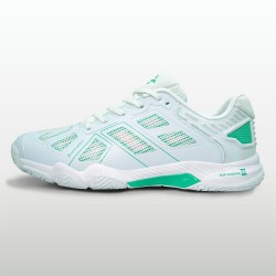Nivia Verdict 2.0 Badminton Shoe - White
