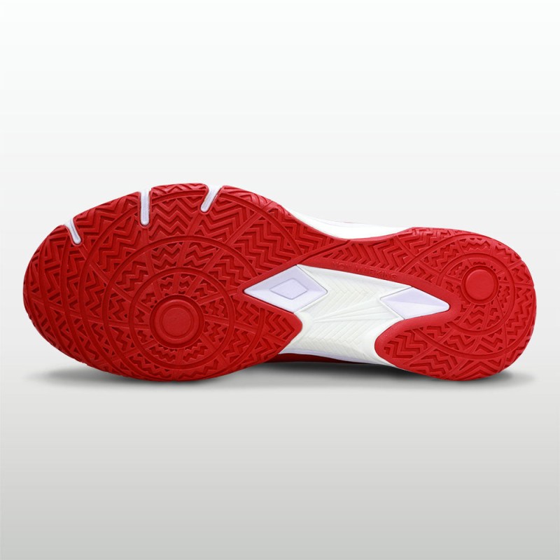 Nivia Verdict 2.0 Badminton Shoe - White Nivia Verdict 2.0 Badminton Shoe - White