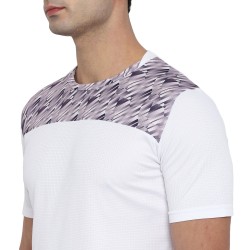 Nivia Verdict Tee - White