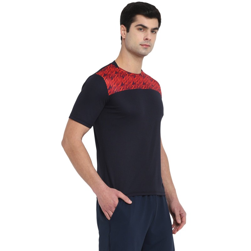 Nivia Verdict Tee - White Nivia Verdict Tee - White