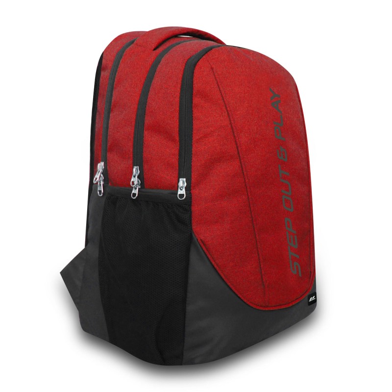 Nivia Victory School Bag - Red Nivia Victory School Bag - Red