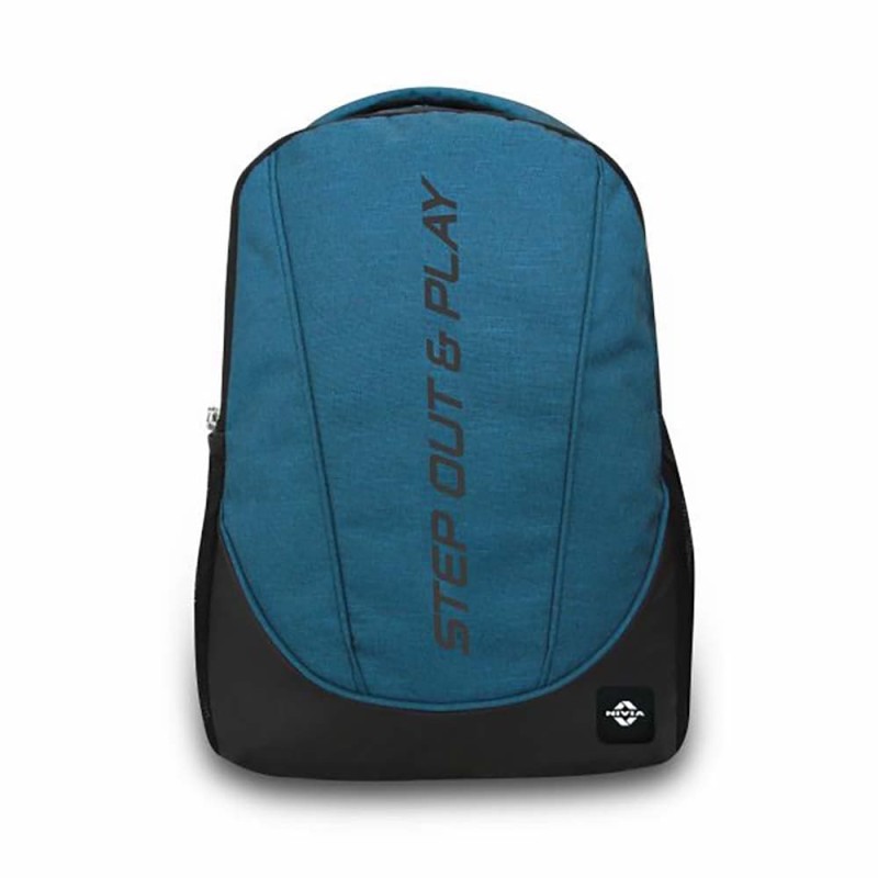 Nivia Victory School Bag - Sky Blue Nivia Victory School Bag - Sky Blue