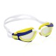 Nivia Viper Swimming Goggles - Multicolor