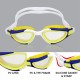 Nivia Viper Swimming Goggles - Multicolor