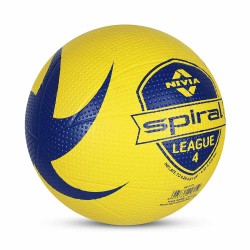 Nivia Spiral League Outdoor Volleyball - Multicolor Nivia Spiral League Outdoor Volleyball - Multicolor