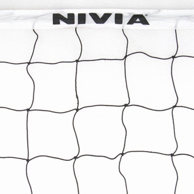 Nivia Volleyball Net - Multicolor
