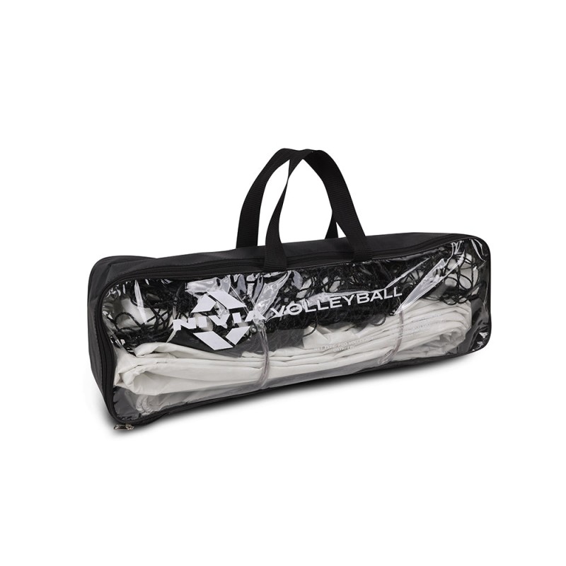 Nivia VOLLEYBALL NET - White Nivia VOLLEYBALL NET - White