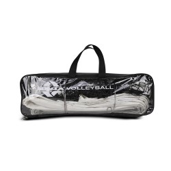 Nivia VOLLEYBALL NET - White Nivia VOLLEYBALL NET - White