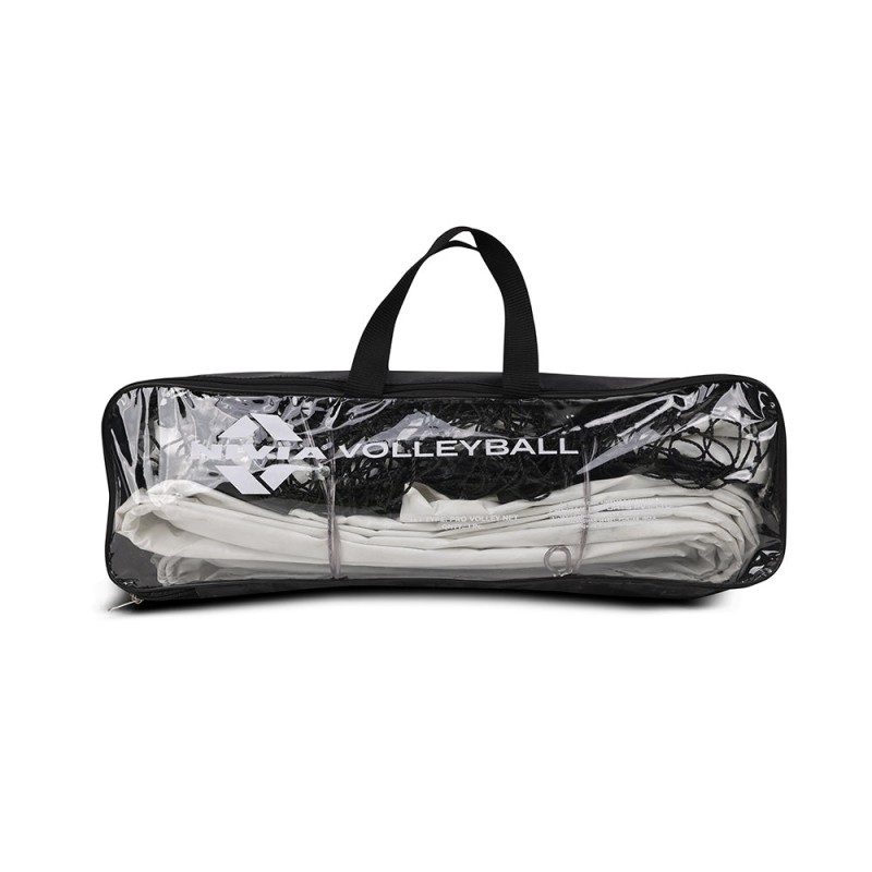 Nivia VOLLEYBALL NET - White Nivia VOLLEYBALL NET - White