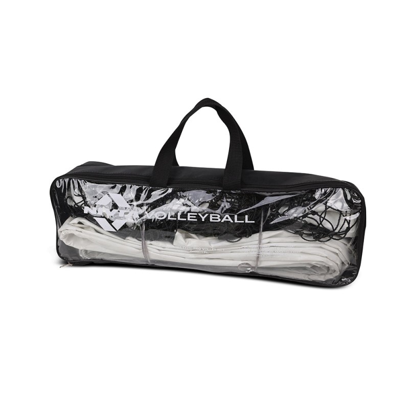 Nivia VOLLEYBALL NET - White Nivia VOLLEYBALL NET - White
