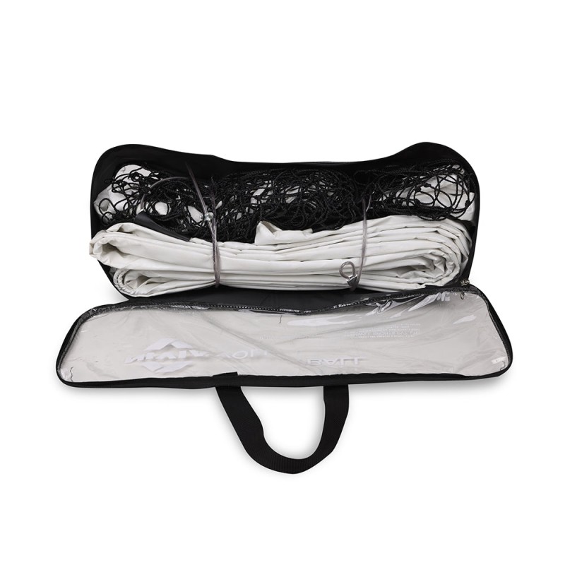 Nivia VOLLEYBALL NET - White Nivia VOLLEYBALL NET - White