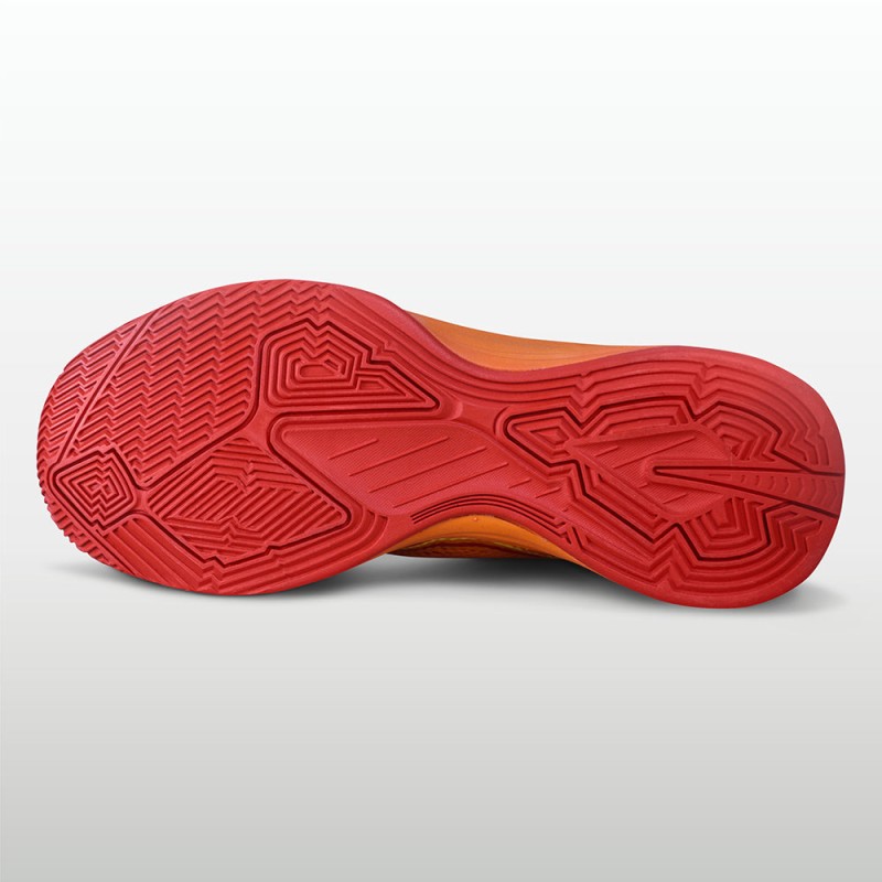 Nivia Warrior 2.0 Basketball Shoe - Orange Nivia Warrior 2.0 Basketball Shoe - Orange