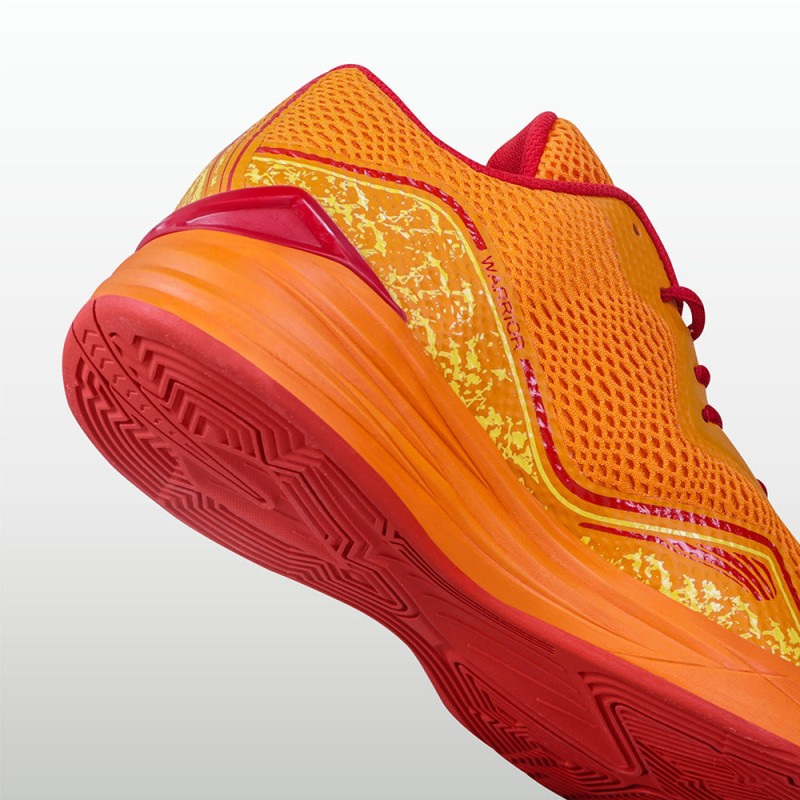 Nivia Warrior 2.0 Basketball Shoe - Orange Nivia Warrior 2.0 Basketball Shoe - Orange