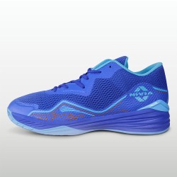 Nivia Warrior 2.0 Basketball Shoe - Royal Blue