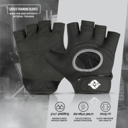 Nivia Warrior 2.0 - Black Nivia Warrior 2.0 - Black