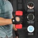 Nivia Warrior 2.0 - Black