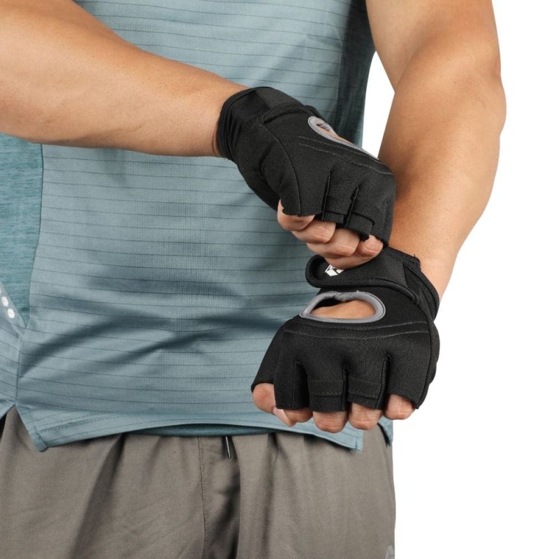 Nivia Warrior 2.0 - Black