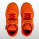 Nivia Warrior 2.0 Kids Basketball Shoes - Orange Nivia Warrior 2.0 Kids Basketball Shoes - Orange
