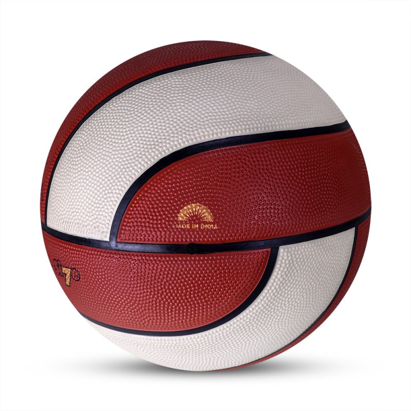Nivia Warrior 12 Panel BFI match Basketball Nivia Warrior 12 Panel BFI match Basketball