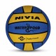 Nivia WATER POLO, Match Ball, 18 Panels, Durable Rubber Cover Molded with Smooth Surface Matt, Butyl Bladder, Match Ball Standard, Made for Tournaments , to Play on All Kind of Indoor & Outdoor Surfaces - Yellow Blue Nivia WATER POLO, Match Ball, 18 Panels, Durable Rubber Cover Molded with Smooth Surface Matt, Butyl Bladder, Match Ball Standard, Made for Tournaments , to Play on All Kind of Indoor & Outdoor Surfaces - Yellow Blue
