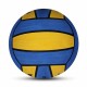 Nivia WATER POLO, Match Ball, 18 Panels, Durable Rubber Cover Molded with Smooth Surface Matt, Butyl Bladder, Match Ball Standard, Made for Tournaments , to Play on All Kind of Indoor & Outdoor Surfaces - Yellow Blue Nivia WATER POLO, Match Ball, 18 Panels, Durable Rubber Cover Molded with Smooth Surface Matt, Butyl Bladder, Match Ball Standard, Made for Tournaments , to Play on All Kind of Indoor & Outdoor Surfaces - Yellow Blue