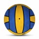 Nivia WATER POLO, Match Ball, 18 Panels, Durable Rubber Cover Molded with Smooth Surface Matt, Butyl Bladder, Match Ball Standard, Made for Tournaments , to Play on All Kind of Indoor & Outdoor Surfaces - Yellow Blue Nivia WATER POLO, Match Ball, 18 Panels, Durable Rubber Cover Molded with Smooth Surface Matt, Butyl Bladder, Match Ball Standard, Made for Tournaments , to Play on All Kind of Indoor & Outdoor Surfaces - Yellow Blue