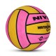 Nivia WATER POLO, Match Ball, 18 Panels, Durable Rubber Cover Molded with Smooth Surface Matt, Butyl Bladder, Match Ball Standard, Made for Tournaments , to Play on All Kind of Indoor & Outdoor Surfaces - Yellow Blue Nivia WATER POLO, Match Ball, 18 Panels, Durable Rubber Cover Molded with Smooth Surface Matt, Butyl Bladder, Match Ball Standard, Made for Tournaments , to Play on All Kind of Indoor & Outdoor Surfaces - Yellow Blue